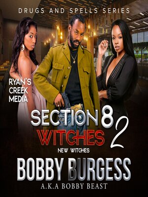 cover image of Section 8 Witches 2